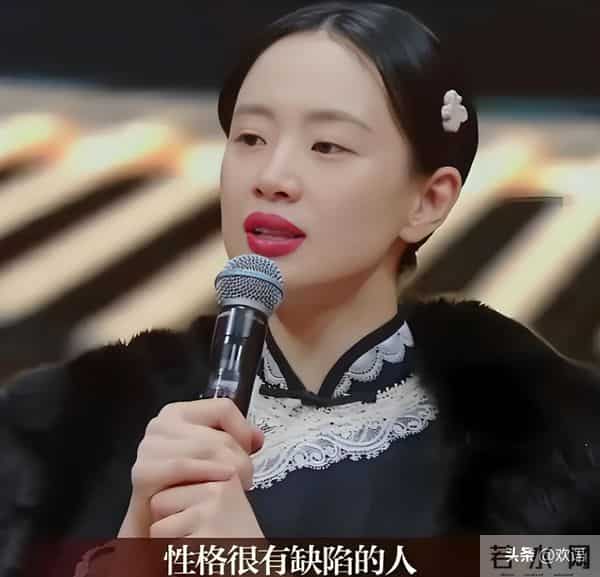 因耍大牌惨遭封杀,求拍“裸戏”上位!难怪连张颂文都嫌弃她!