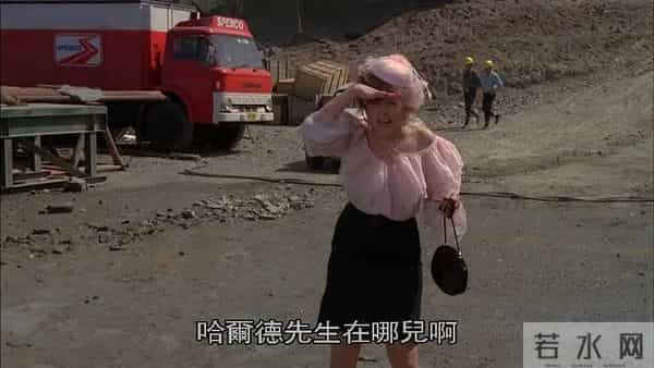 世界电影【1620】英国电影《水》(1985)剧照欣赏