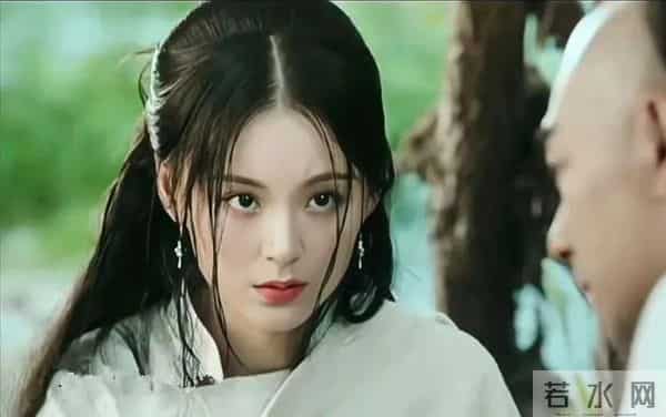 《唐朝诡事录3》她身材气质一流，出道20年仍美若天仙，剑舞绝了