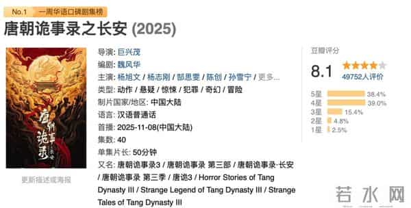 选角审美有多重要？毛林林演的“花魁”出场，才知道啥叫媚骨天成