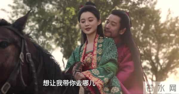 《唐诡3》奴娇出场惊艳众人，这才是古装剧“头牌”该有的样子