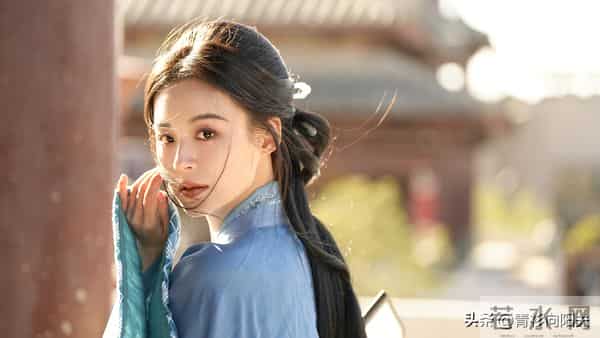 从《兰陵王》顶级恶女到《唐诡3》白衣盲女，她成最惊艳的女配