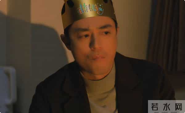 吃得越狠演技越稳！看了霍建华的吃戏，我才知道什么叫演技派