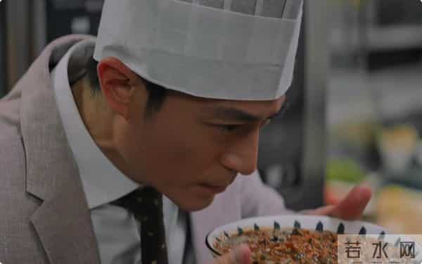 吃得越狠演技越稳！看了霍建华的吃戏，我才知道什么叫演技派