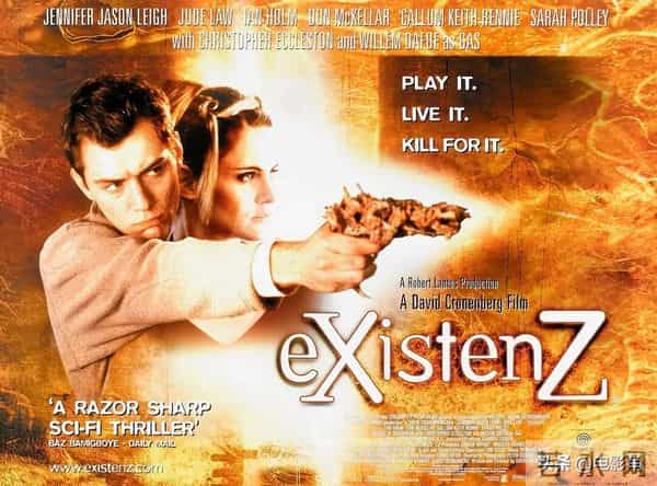 10部最佳文艺科幻片