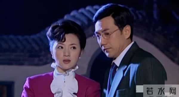 《大宅门》:四代姑奶奶,性格不同,命不同