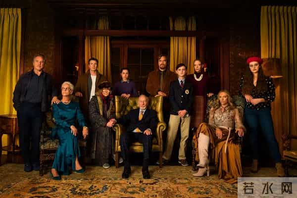 6部谋杀悬疑片,猜猜谁是凶手?