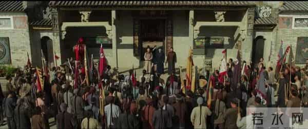 主题曲MV上线！电影《英雄三元里》11月22日开启全国路演