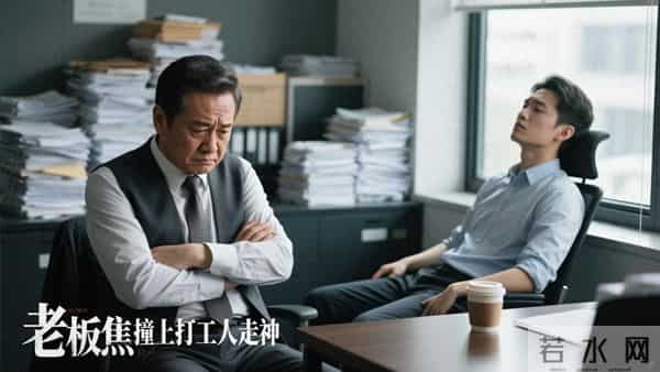 杜华台上操心王一博 他在台下抠手走神太真实