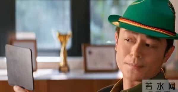 霍建华也想不到，彻底“放飞”后，口碑一夜反转，他赢麻了