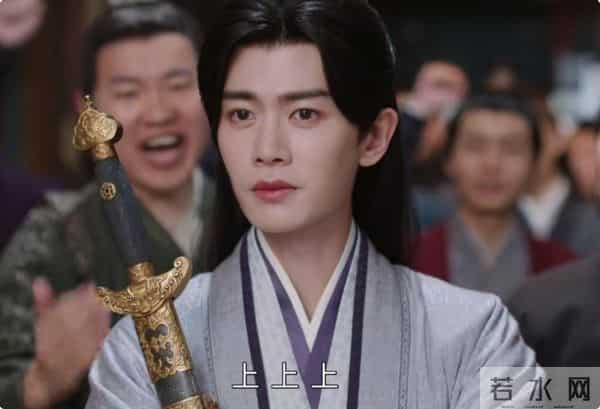 《凤凰台上》群像:任嘉伦帅翻,彭小苒迷人,赵柯霸气,鹤男清秀