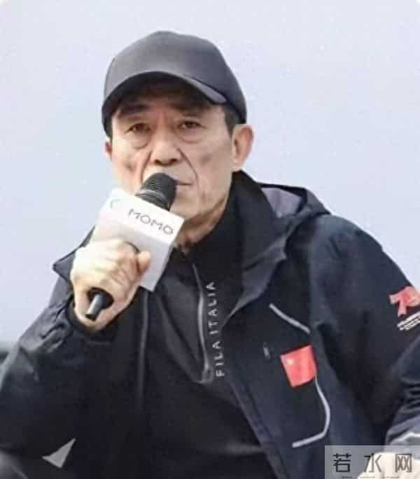 75岁的张艺谋也没想到，一场金鸡颁奖典礼，险些让他晚节不保！