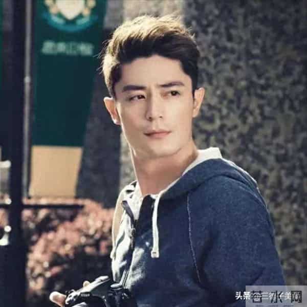 不会演别尬演！《他为什么依然单身》霍建华出手，才知假吃多离谱