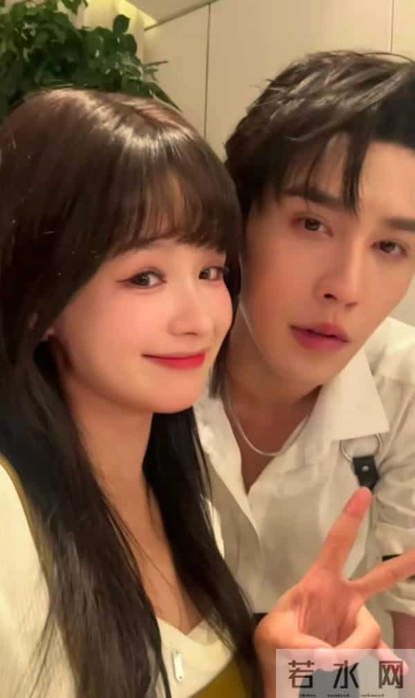 余茵最搭的男演员出现了，比柯淳有魅力，居然参演过《许我耀眼》