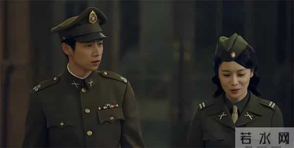 于和伟4.79%封神!三次抬眼演活吴石,观众集体破防-这才是真英雄