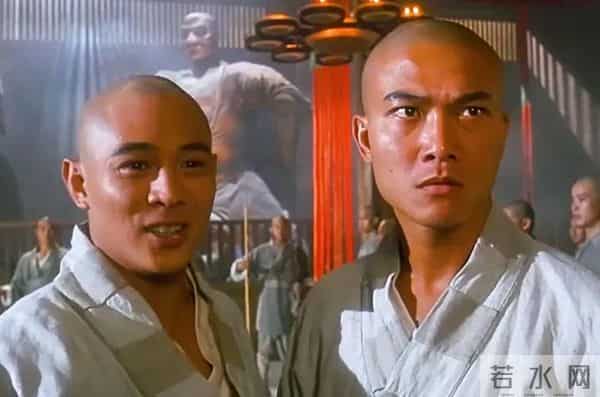 当年迷恋李连杰,如今却有人更爱钱小豪!童年神片为何依旧经典?