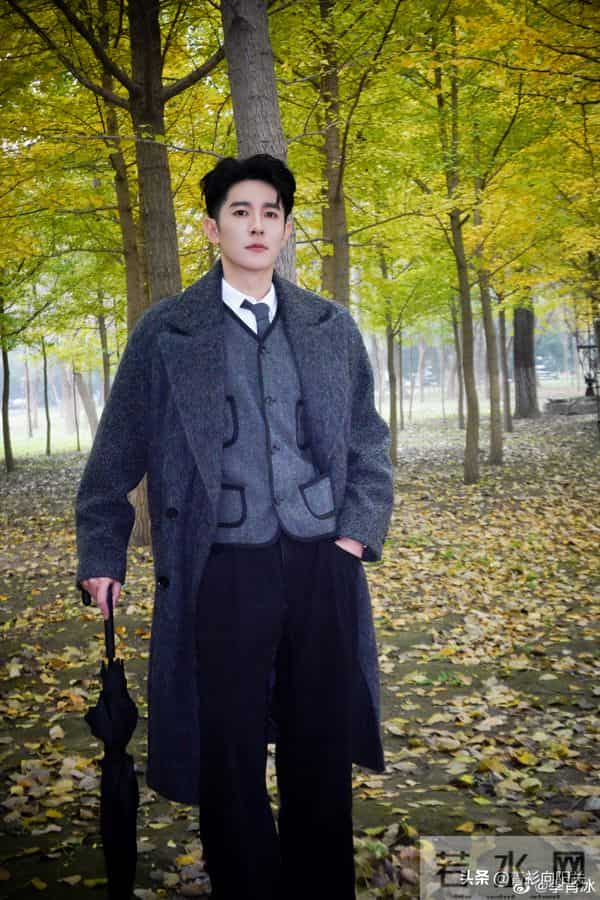 《唐朝诡事录3》他又演反派，在反差赛道越走越远，还是杨幂同学