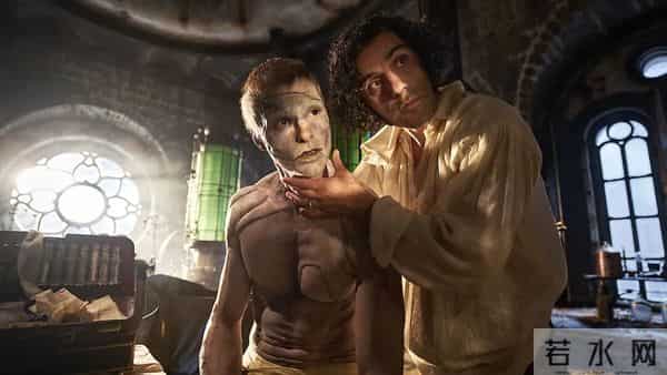 “打死不用AI”的陀螺，拍了一部“人造人”电影，让人忍不住落泪