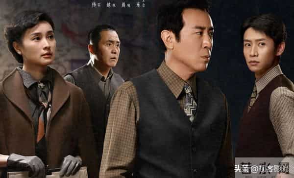 沉默的荣耀颠覆常规谍战思路，从改名到“先剧后书”，都是新尝试