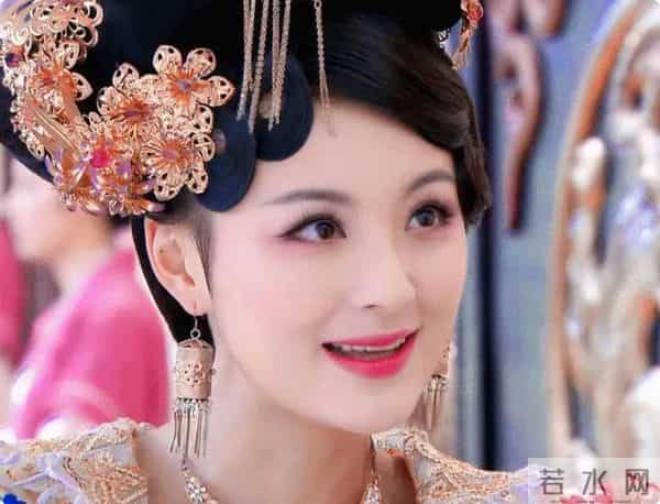 选角审美有多重要？毛林林演的“花魁”出场，才知道啥叫媚骨天成