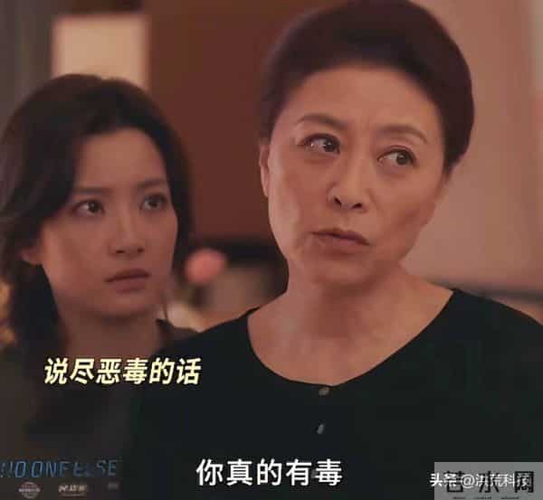 《四喜》直到何丽华怒斥沈明珠“有毒”,才知,最狠的人是岳秀娥