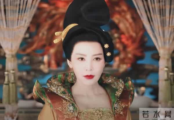 《唐诡》中唯一有美颜的人？她可是导演的妻子啊！