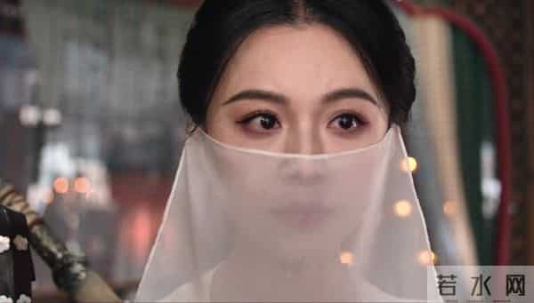 《唐诡3》奴娇出场惊艳众人，这才是古装剧“头牌”该有的样子