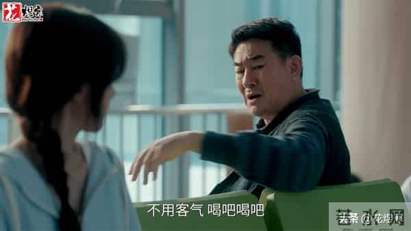 李洪涛用青岛话，为《四喜》注入了温度，一句“听叔的”价值几何