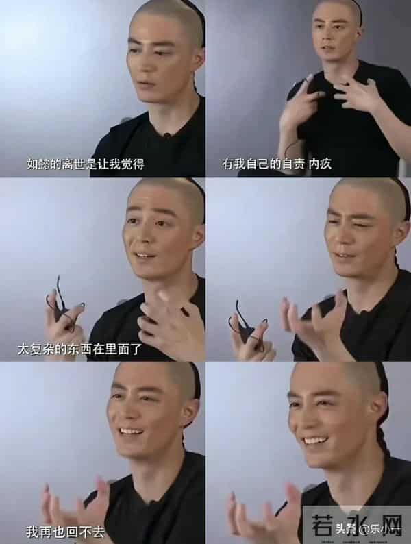 绝了，第一次见霍建华这么开心，不愧是“拿下法拉利总裁”的女人