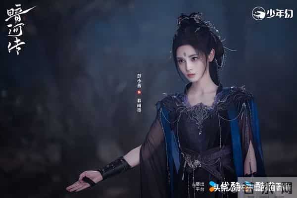 评分榜TOP10！《水龙吟》5.7分，《暗河传》第三，冠军错过很可惜