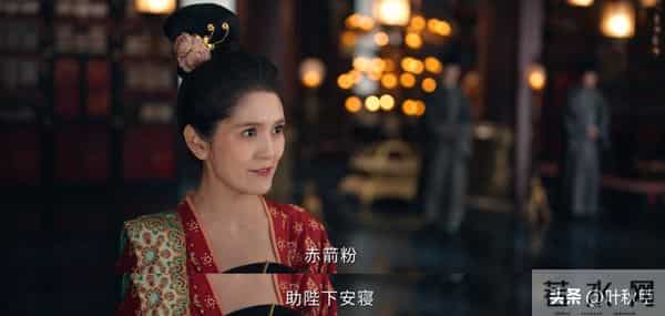 《唐朝诡事录之长安》成佛寺的哭声:这一处细节,安排得太厉害了