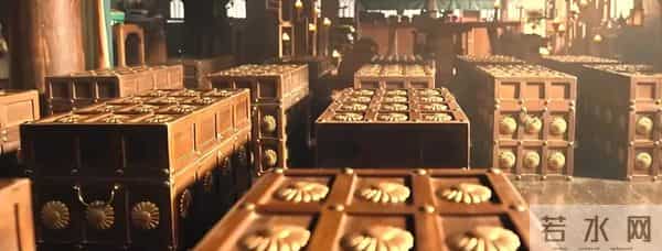 刺客顶着一张死人脸闯入皇宫！这剧开局即高能，豆瓣开分8.1