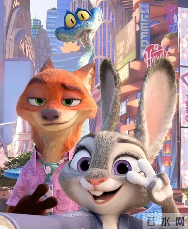 《疯狂动物城2》扑街预警？明星配音惹众怒，九年等待恐翻车