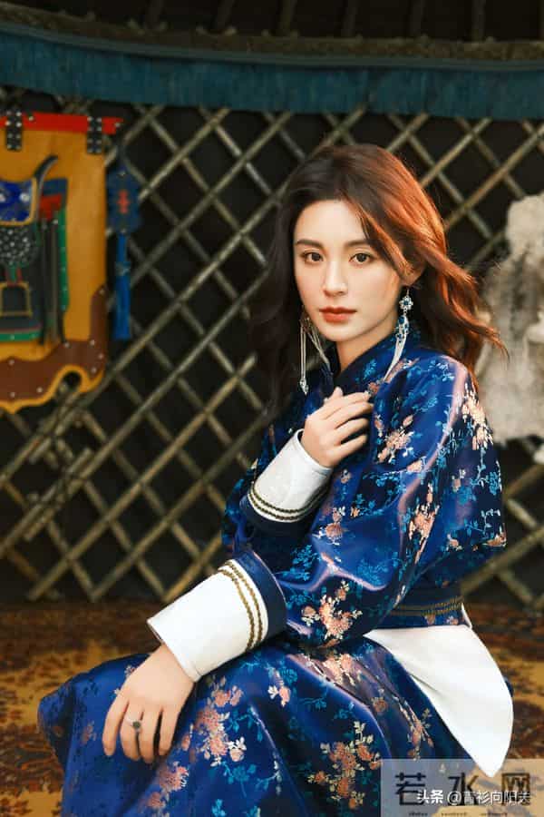 从《兰陵王》顶级恶女到《唐诡3》白衣盲女，她成最惊艳的女配