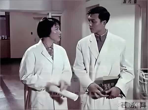 七十年代，“吴琼花”祝希娟演过医生，但这部电影却很少有人看过