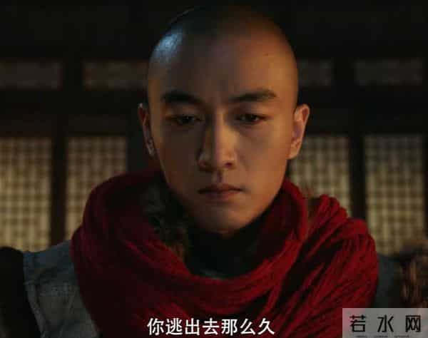 央八开播！陈晓再扛大旗，有和《梦华录》一较高下的古装传奇剧了