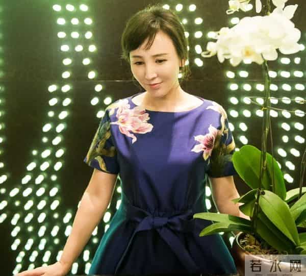 《唐诡》中唯一有美颜的人？她可是导演的妻子啊！