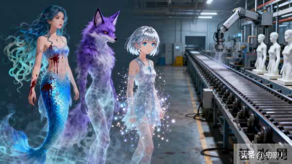 《琉璃》最大遗憾：小银花之死，为何让观众如此意难平？