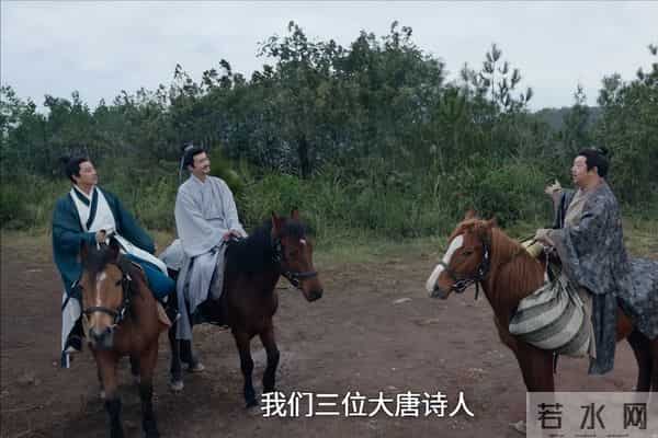 《唐诡3》反转！“扮猪吃虎”阮大熊！一把棋局，算计了所有人！