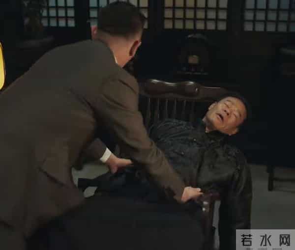 谍战剧《隐锋》烂出新高度，全凭意淫推进故事发展，真是离了大谱