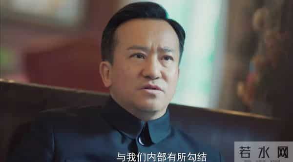 《隐锋》张云虎八百刀客突然出手！因汪小飞一动，德庆社开始分裂