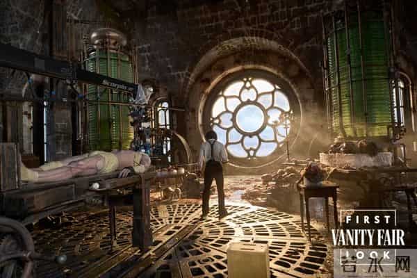 “打死不用AI”的陀螺，拍了一部“人造人”电影，让人忍不住落泪