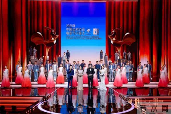 5天55小时全景直击第38届金鸡奖，电影频道精彩呈现2025“金鸡直播间”