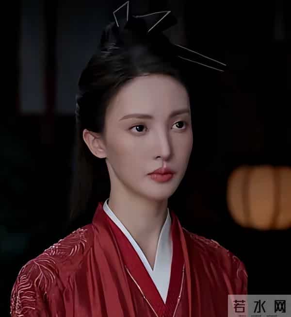 《庆余年》叶灵儿：因为二皇子谋反失败自杀，导致最终成为寡妇