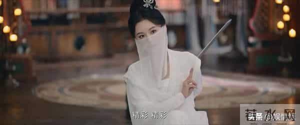 同样演“古装美人”，把毛林林和许龄月放在一起看，差别就出来了