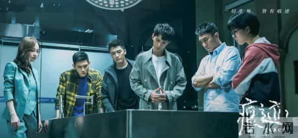 这两部剧《痕迹》《黑白密码》解锁悬疑剧爆火新姿势