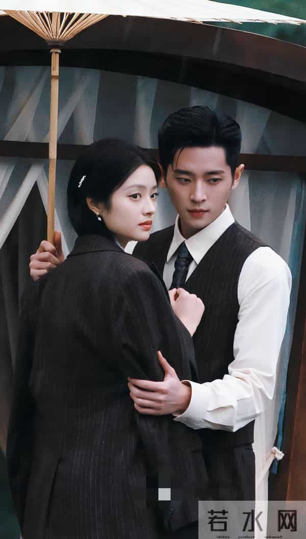 《玉簟秋》登陆湖南卫视！少帅夫妇极致拉扯，民国虐恋燃爆热搜