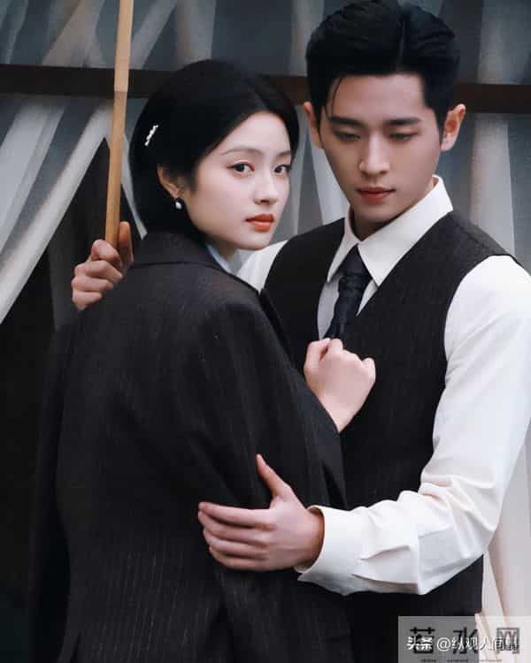 《玉簟秋》路透曝光：丞磊大长腿，徐若晗又瘦了，郭宇欣珠圆玉润