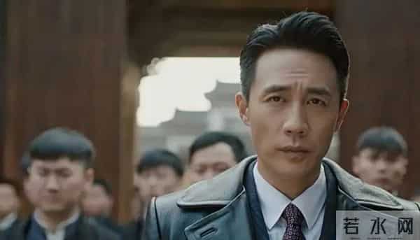 《隐锋》张云虎八百刀客突然出手！因汪小飞一动，德庆社开始分裂