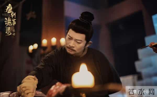 《唐朝诡事录之长安》成佛寺的哭声:这一处细节,安排得太厉害了